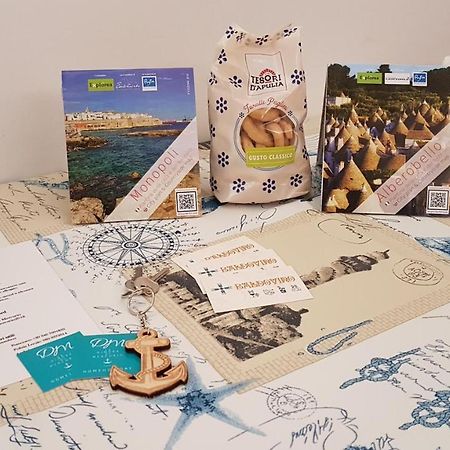 La Dimora Di Mercurio Monopoli Exterior foto