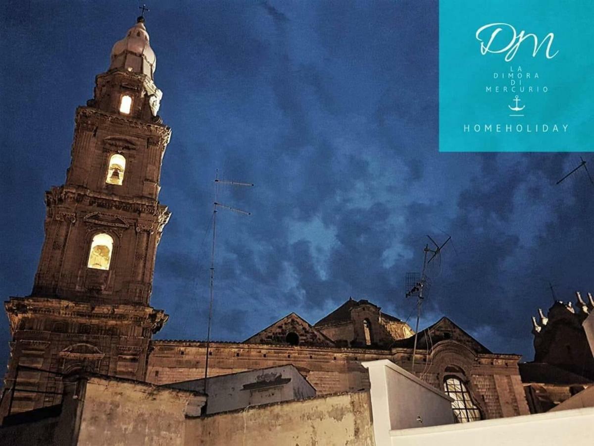 La Dimora Di Mercurio Monopoli Exterior foto